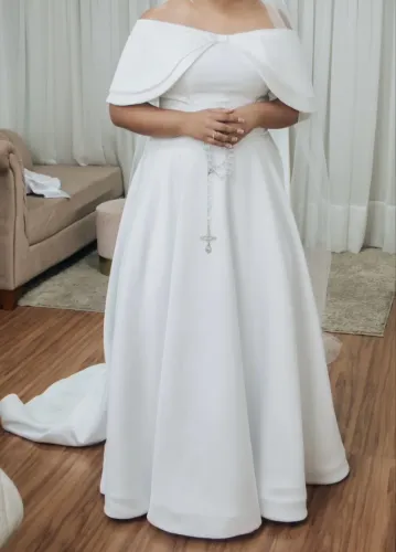 Vestido de Noiva 