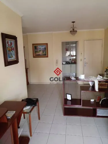 Apartamento com 2 dormitórios à venda, 59 m² - Parque Erasmo Assunção - Santo André/SP