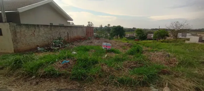 Mandaguaçu-Pr, Jardim Mônaco 2, terreno 240 M2, R$ 83.000,00