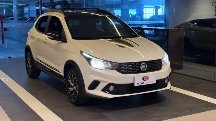 Fiat Argo Trekking 1.3 8V Flex 2020