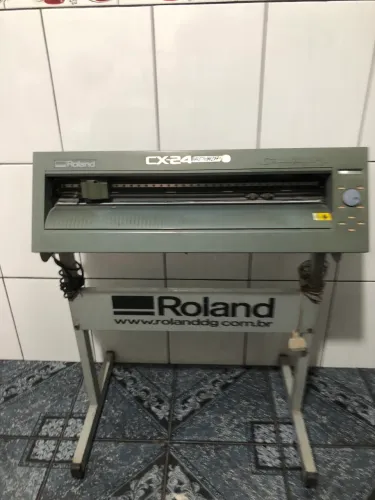 Ploter de recorte ROLAND CX 24 sensor 