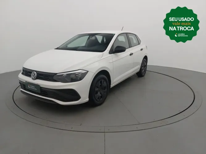 Volkswagen Polo Track 1.0 Flex 12V 5P 2025