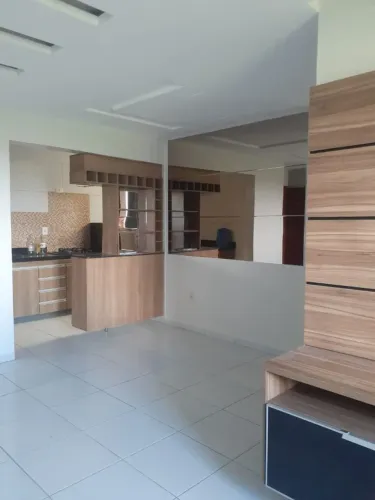 APARTAMENTO SEMI MOBILIADO Á VENDA | MANGABEIRA.