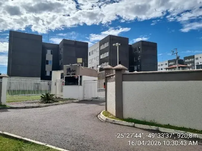 Imóvel em destaque Apartamento no Bom Jesus, Campo Largo - PR, Apto 2746, 2 quartos, 1 va