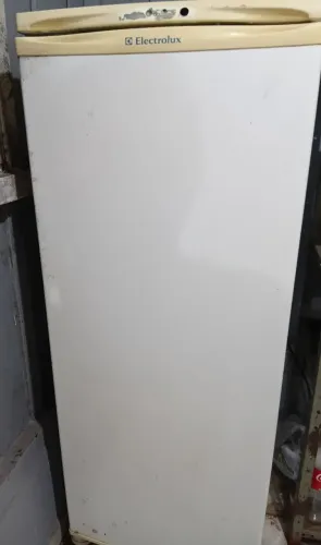 Geladeira Electrolux