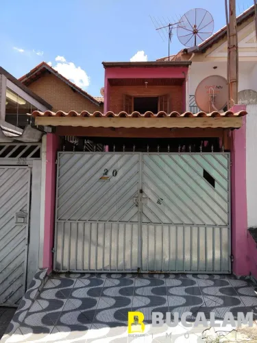 CASA PARA VENDA NO VILA IASI - TABOÃO DA SERRA