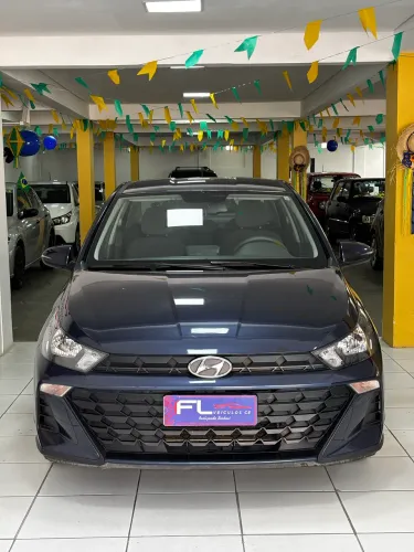 Hyundai HB20S Comfort 1.0 Flex 12V Mec. 2026