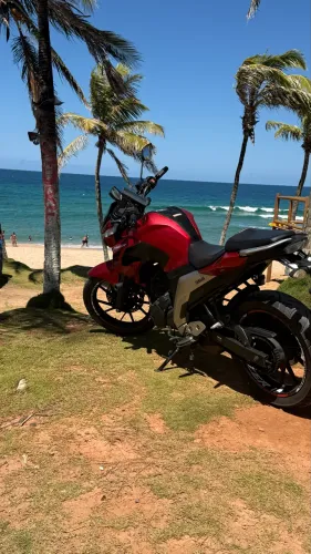 Fz25 impecável