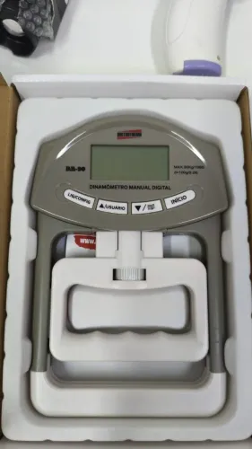 Dinamômetro Manual Digital INSTRUTHERM DM-90