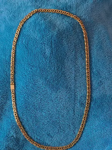 Cordão de ouro 13mil só até amanhã