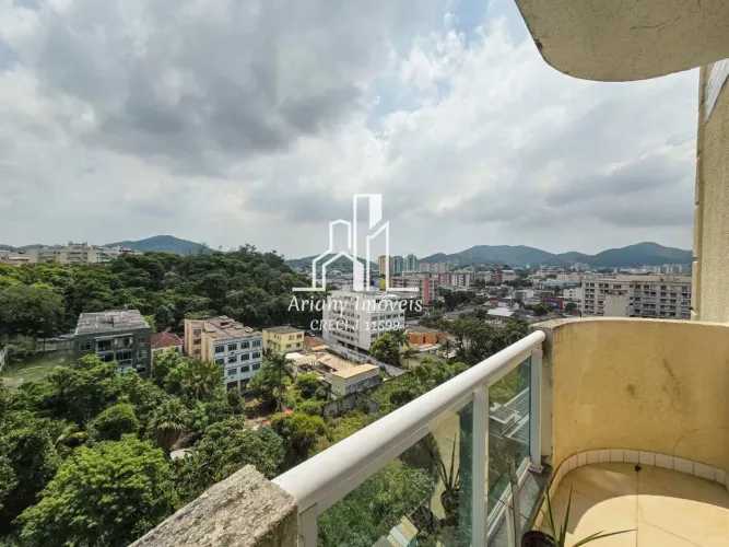 Green Garden | Apartamento 2 quartos - Taquara
