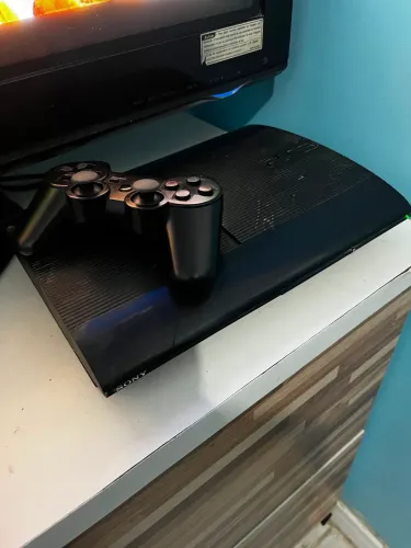 VENDO PS3 COM PEÇAS ORIGINAIS