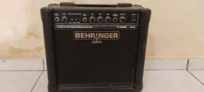 Amplificador para Guitarra Behringer V-Tone GM108