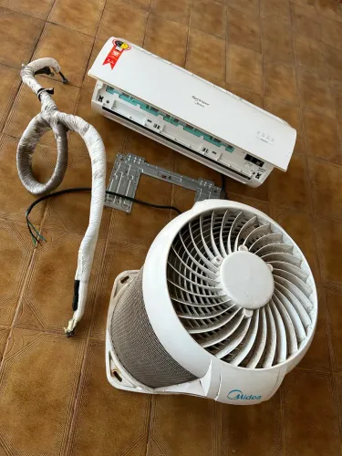 AR CONDICIONADO 9.000 btus INVERTER