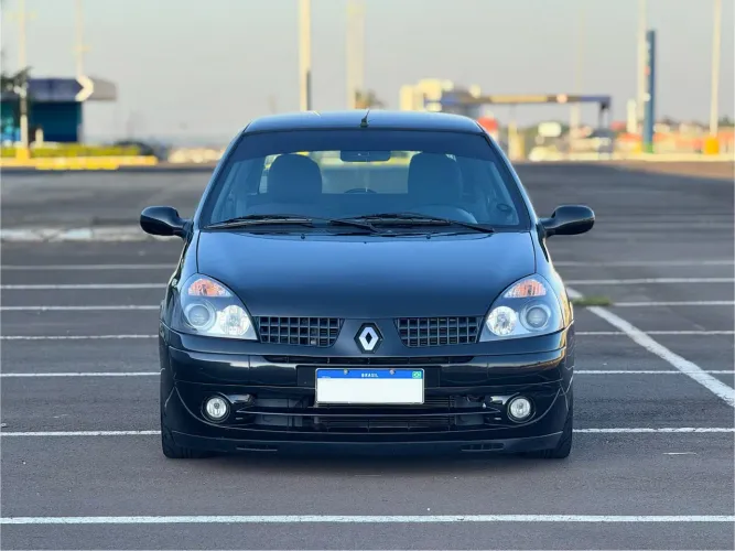 Renault Clio Dynamique 1.6 16V 110cv 3P 2004