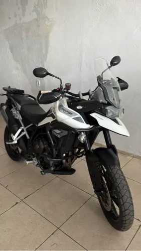 Vendo ou troco Tiger 900 pro 2022 moto extra! Toda revisada 
