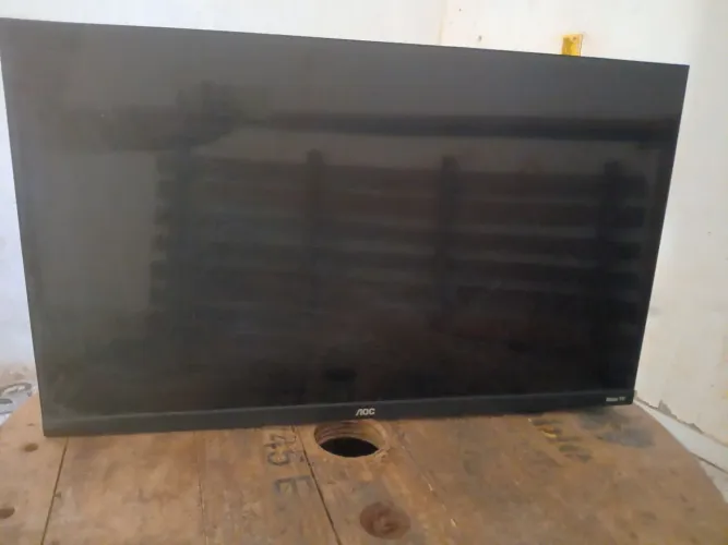 Tv aoc roku 32 polegadas 