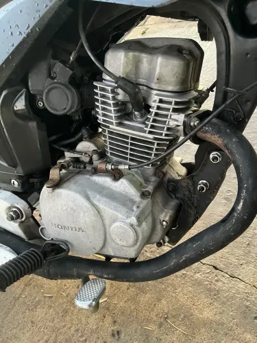 Honda CG 150 Fan Mix 2012/2013