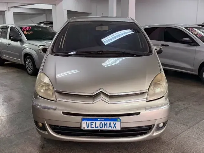Citroen Xsara Picasso Exclus. 1.6/ 1.6 Flex 16V 2010