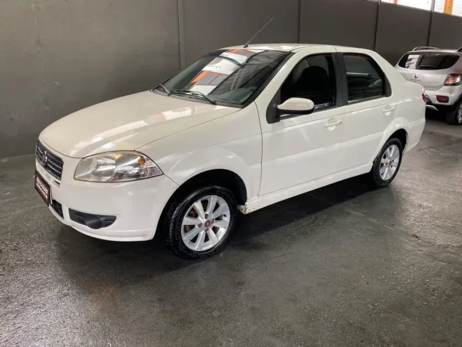 Fiat Siena EL 1.0 MPI Fire Flex 8V 4P 2011