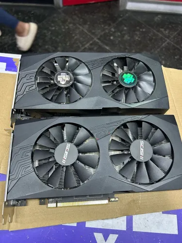 Placa de vídeo rx580