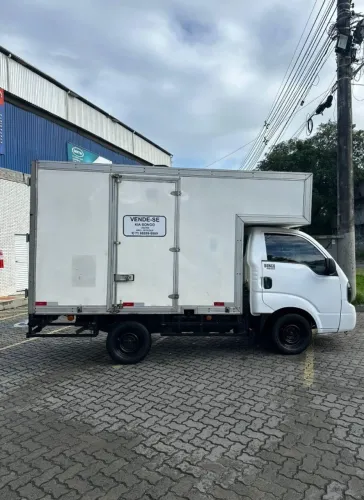 KIA Bongo / Modelo UK2500 - 2019/20