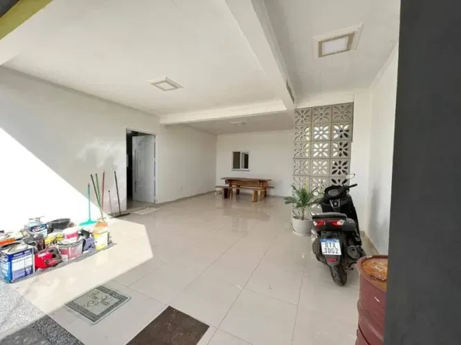 Casa 140m² com Terreno 300m² | Unaí-MG | Res. Curva do Rio | Oportunidade - Próx. à FACTU