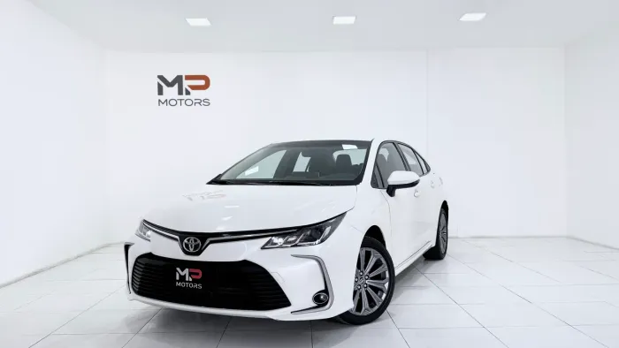 Toyota Corolla XEI 2.0 Flex 16V Aut. 2021