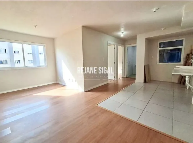 Apartamento À Venda no Residencial Paraná - Sítio Floresta