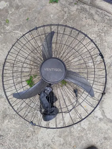 Ventilador ventisol 60cm
