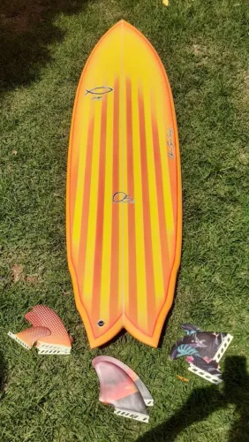 Prancha de Surf - Big-Fish - 6'10" - 49L