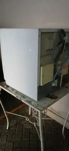 LAVA LOUÇAS - BRASTEMP - 8 SERVIÇOS - 220 V