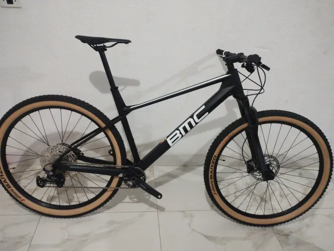 Bike BMC Twostroke five 01 carbono