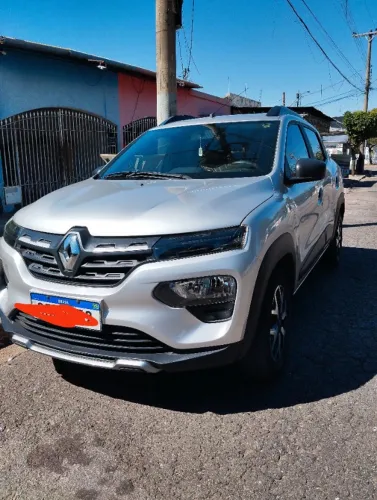 Renault Kwid Zen 1.0 Flex 12V 5P Mec. 2023