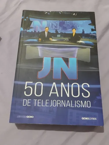 JN ,50 ANOS de telejornalismo.