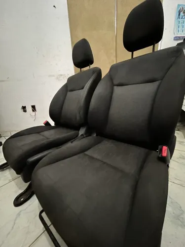 VENDO BANCOS DE HONDA FIT
