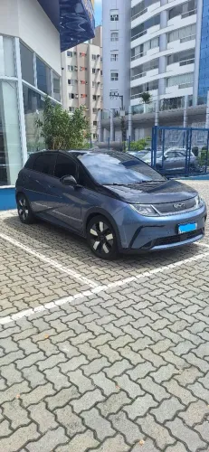 BYD Dolphin Plus (Elétrico) 2025