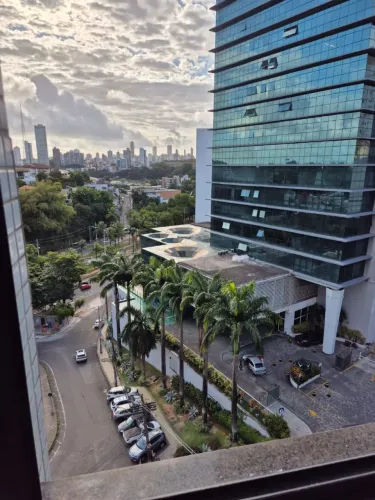 Sala odonto-médica Edf. Fernando Filgueiras 