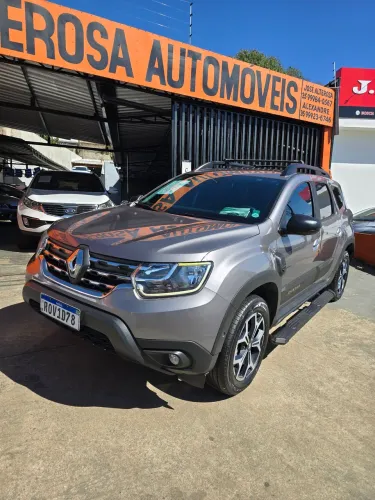 Renault Duster Iconic 1.3 TB 16V Flex Aut. 2024