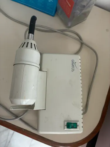 Vendo aparelho fotopolimerizável