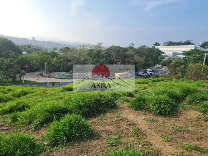 Alugo 3.000 ou 5.000 m² de terreno em Bonsucesso!