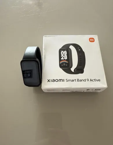 Active Mi Band 9 Novo e Lacrado