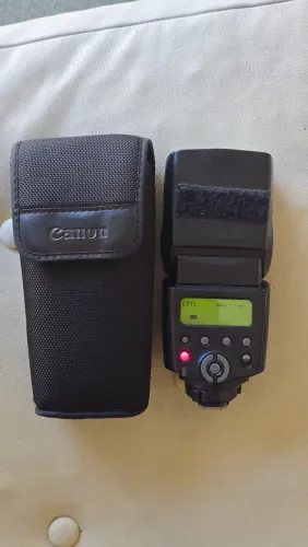 FLASH CANON TTL 430 EX 2