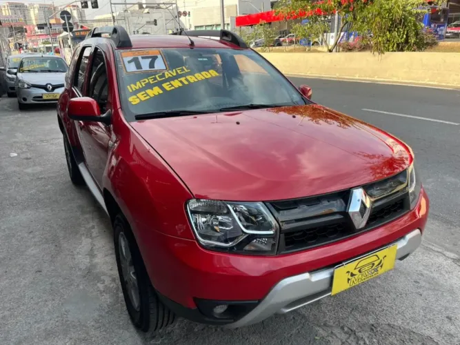 Renault Duster Dynamique 1.6 Hi-flex 16V Mec. 2017