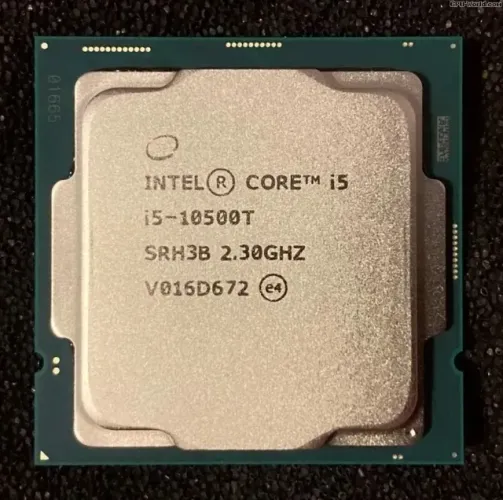 Processador Intel Core I5-10500t Lga 1200