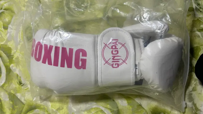 Luvas Muay Thai 8oz