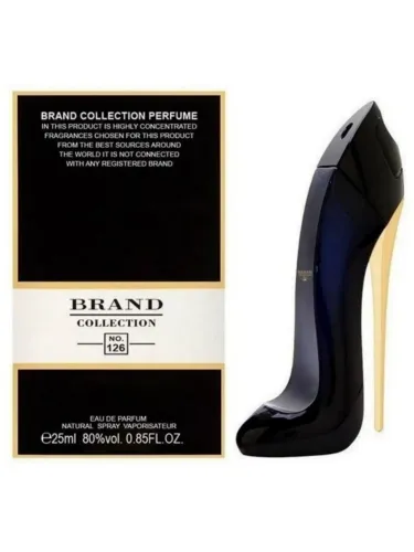 Perfume Brand collection inspiração Good girl