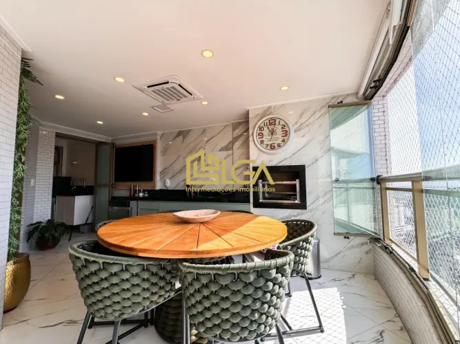 APARTAMENTO À VENDA - CANTO DO FORTE - PRAIA GRANDE
