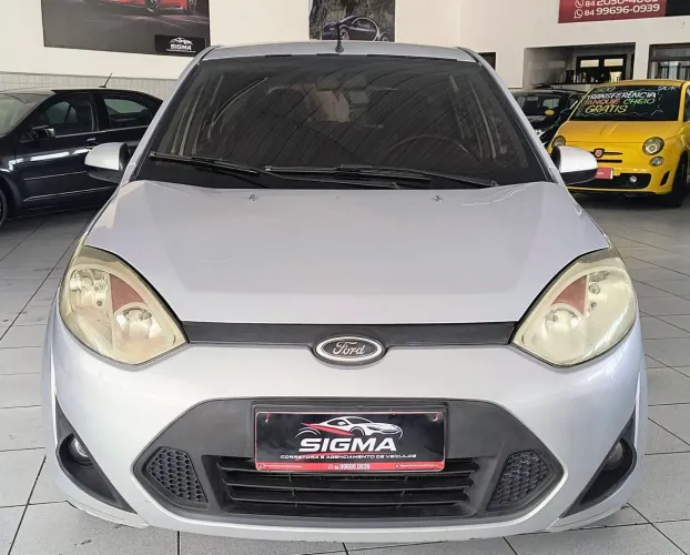 Ford Fiesta 1.0 8V Flex/class 1.0 8V Flex 5P 2014