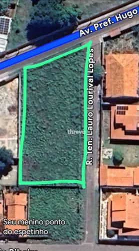 Terreno à venda, 1.808,39 m² por R$ 600.000 - Vale Quem Tem - Teresina/Piauí